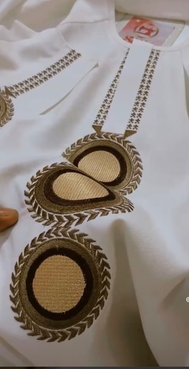Royal Attire